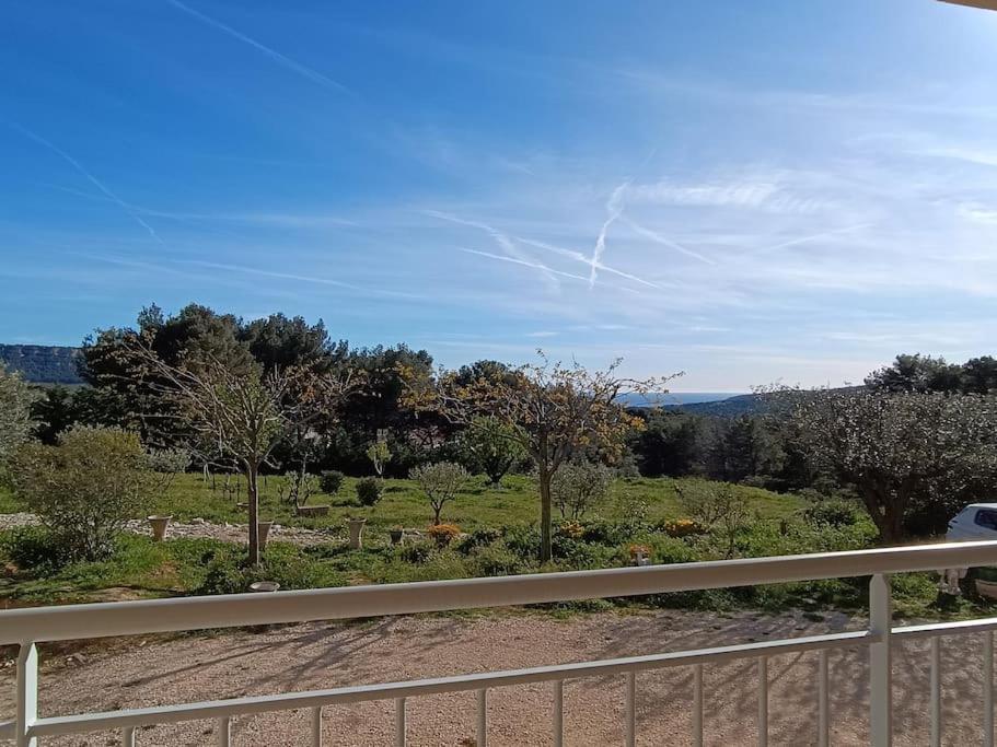 Vue Avec Jardin En Pleine Nature Apartment *