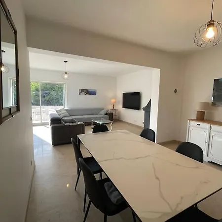 Appartement Vue Mer Avec Jardin En Pleine Nature Cassis Extérieur photo