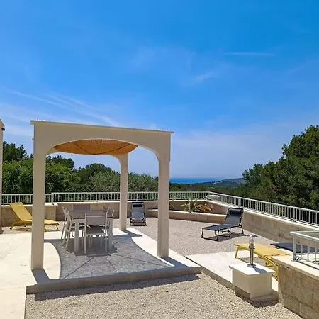 Appartement Vue Mer Avec Jardin En Pleine Nature Cassis Extérieur photo