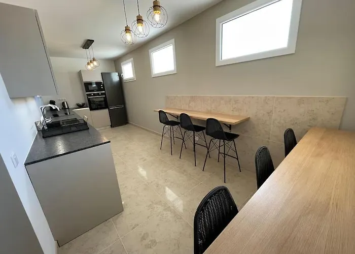 Appartement Vue Mer Avec Jardin En Pleine Nature
